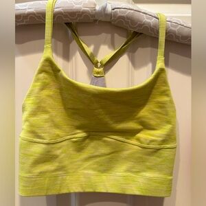 Outdoor Voices Yellow Women's Top